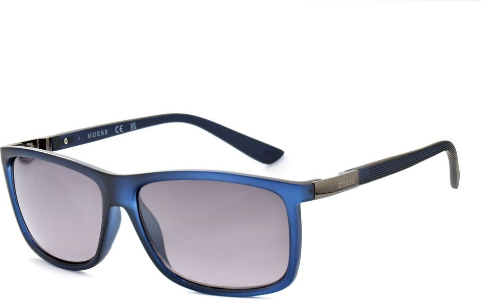Sunglasses GUESS Blue Resin