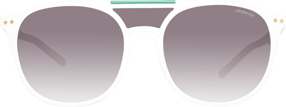 Sunglasses Polaroid White Acetate Sunglasses