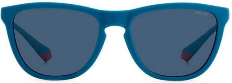 Sunglasses Polaroid Red Resin