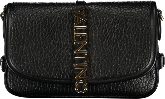 Сумка Valentino Bags Черная сумка из полиэтилена