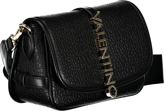 Сумка Valentino Bags Черная сумка из полиэтилена