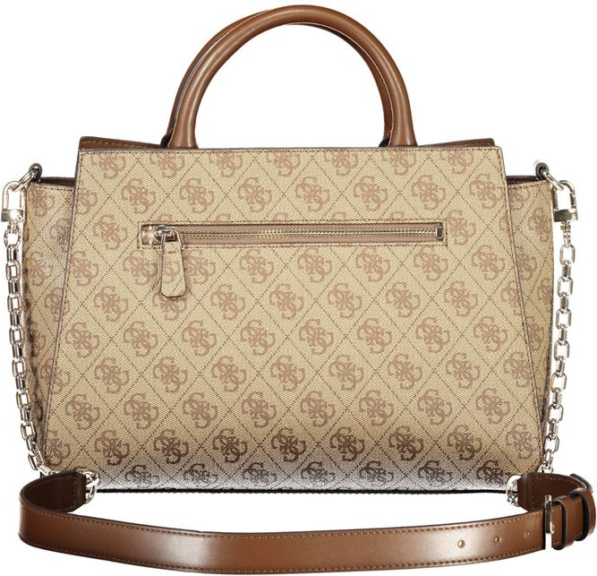 Guess Shoes sumkasi, Beige, Polietilen