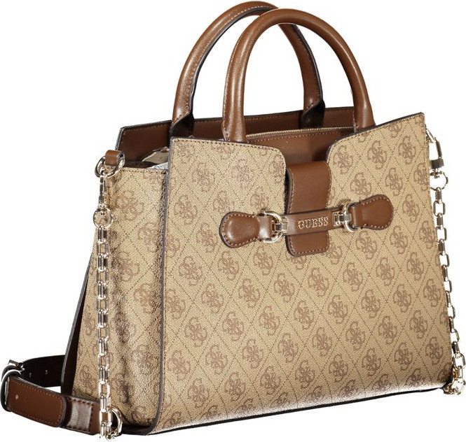 Guess Shoes sumkasi, Beige, Polietilen