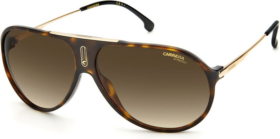 Солнечные очки Carrera Коричневый ацетат