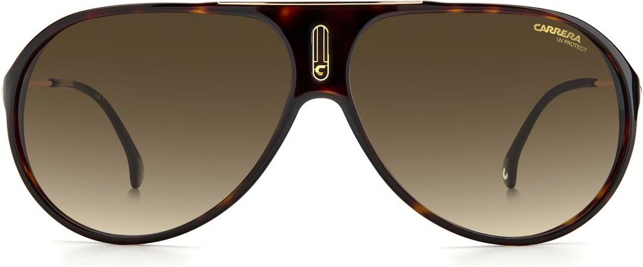 Солнечные очки Carrera Коричневый ацетат