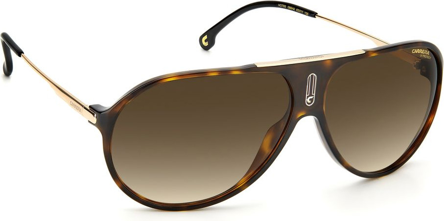 Солнечные очки Carrera Коричневый ацетат