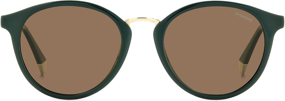 Sunglasses Polaroid Green Resin Sunglasses