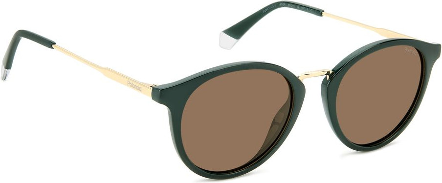 Sunglasses Polaroid Green Resin Sunglasses