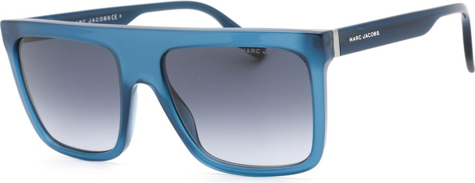 Sunglasses The Marc Jacobs Blue Resin