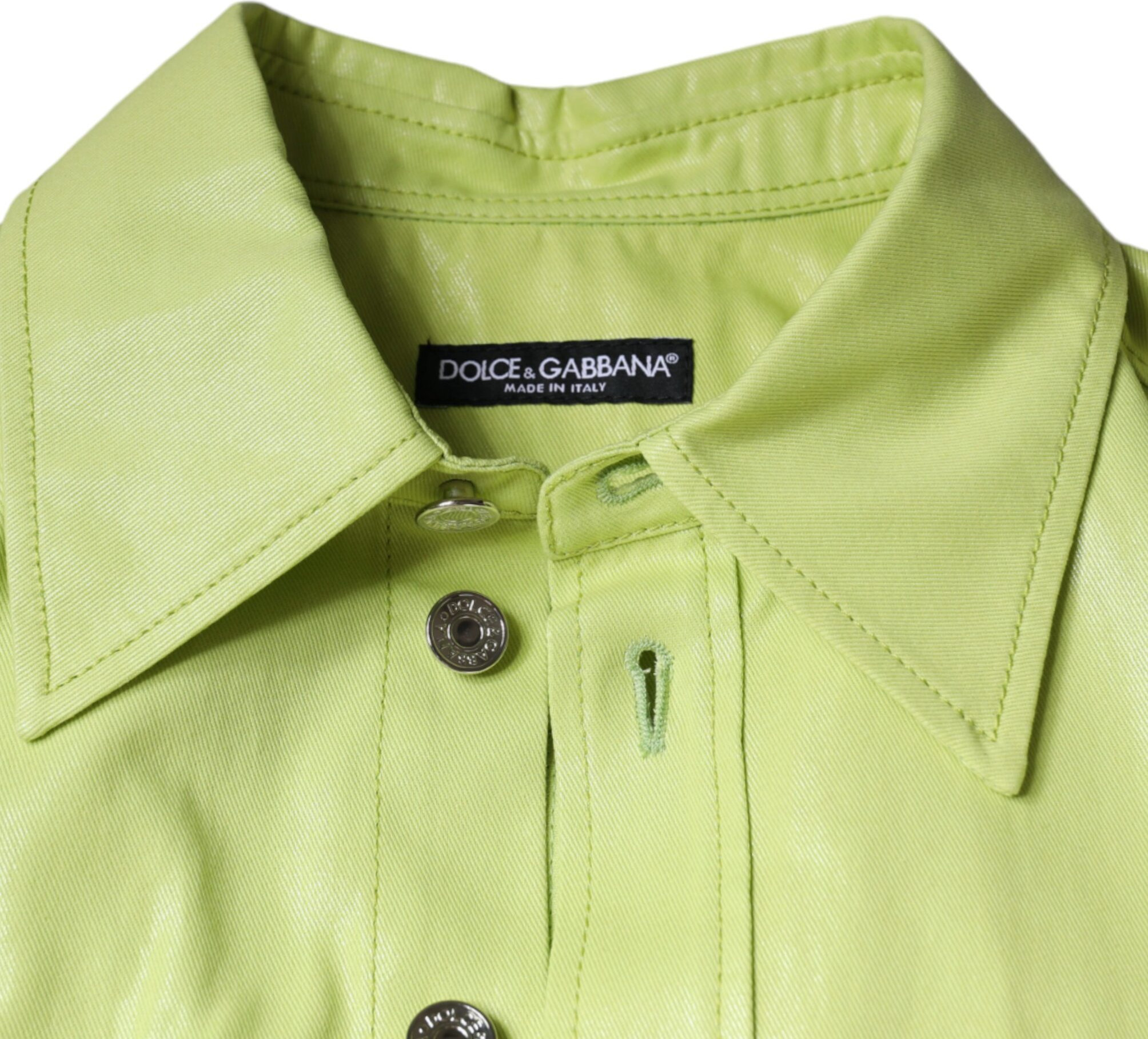 Dolce & Gabbana dan tugmachali ko'ylak