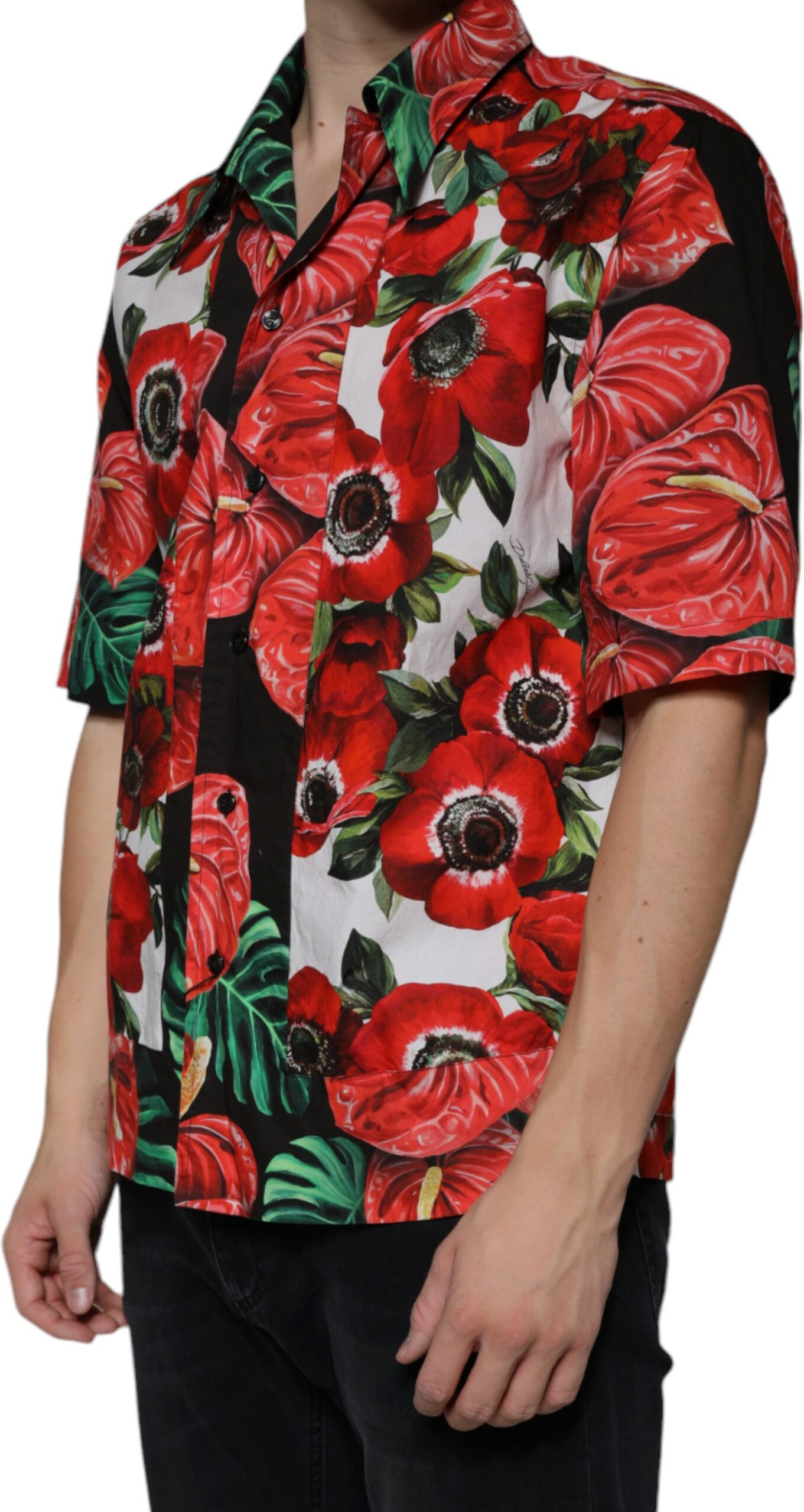 Рубашка с воротником Dolce & Gabbana