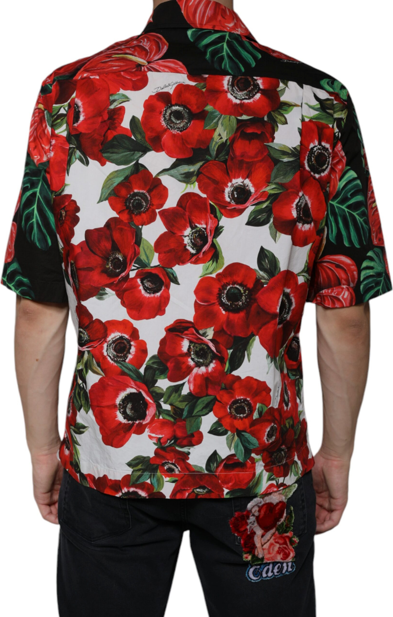 Рубашка с воротником Dolce & Gabbana