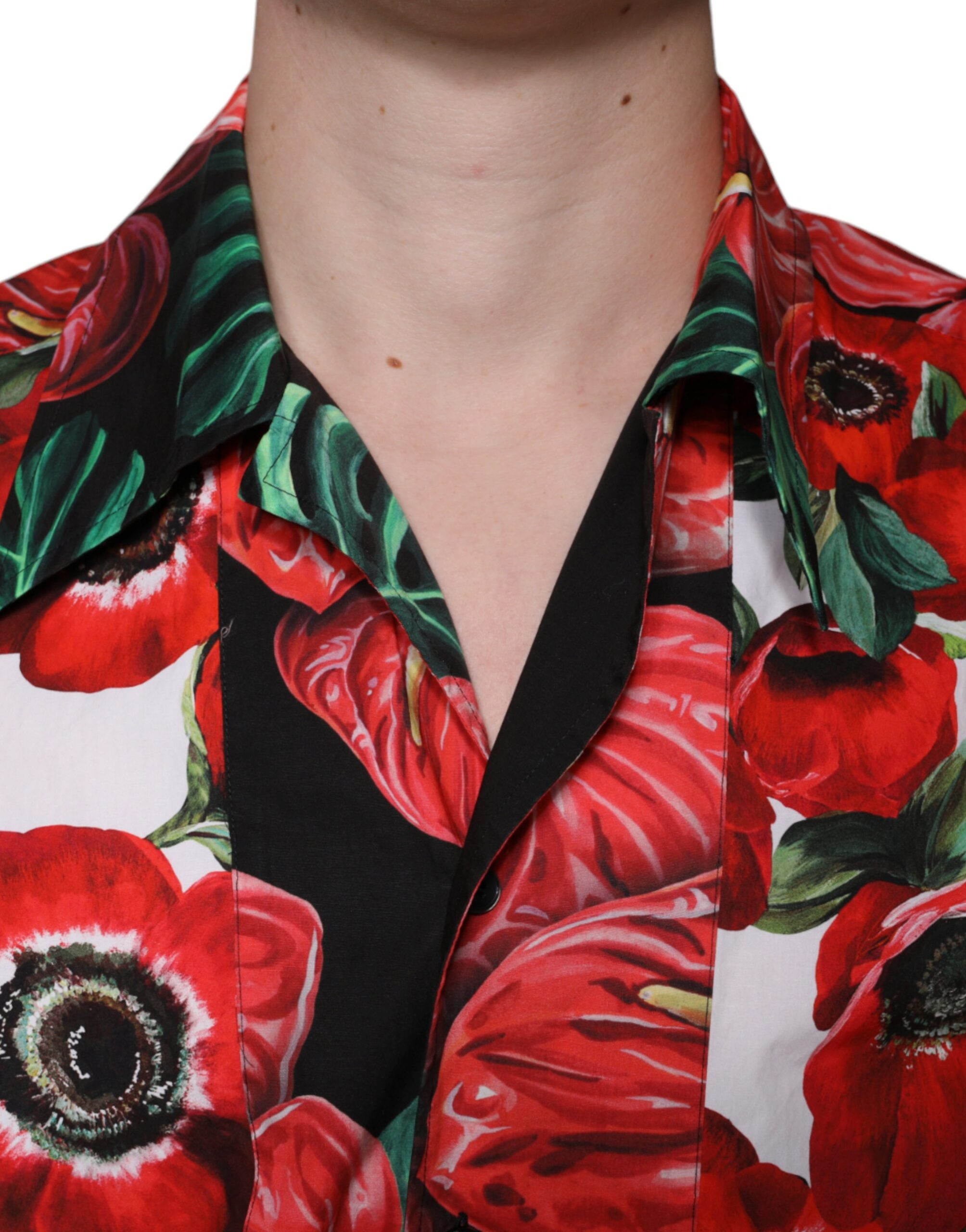 Рубашка с воротником Dolce & Gabbana