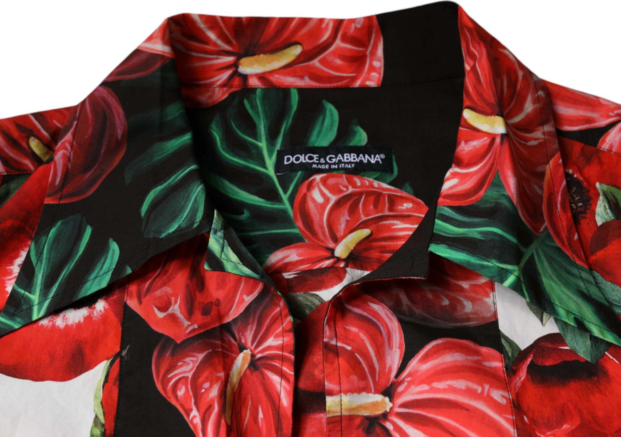 Рубашка с воротником Dolce & Gabbana