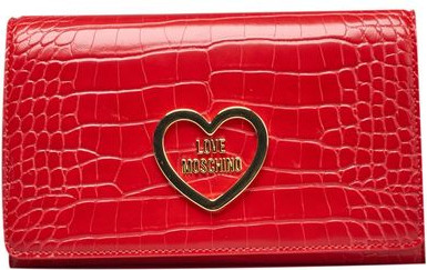 LOVE MOSCHINO Crossbody sumkasi