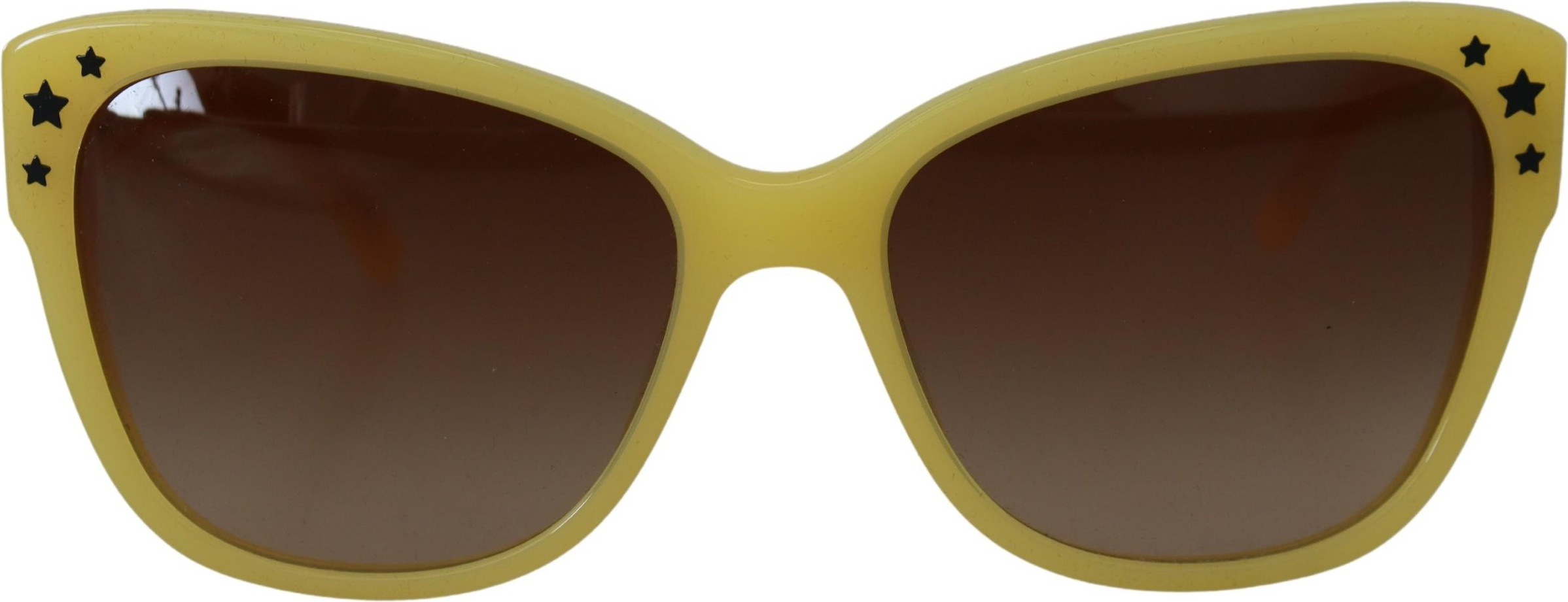 Солнцезащитные очки Dolce & Gabbana Chic Yellow Acetate Gradient