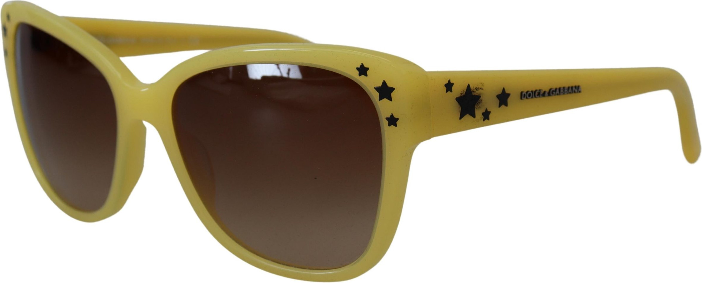 Солнцезащитные очки Dolce & Gabbana Chic Yellow Acetate Gradient