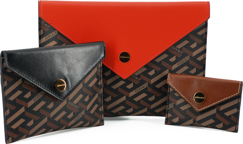 Набор косметичек Versace Elegant Trio