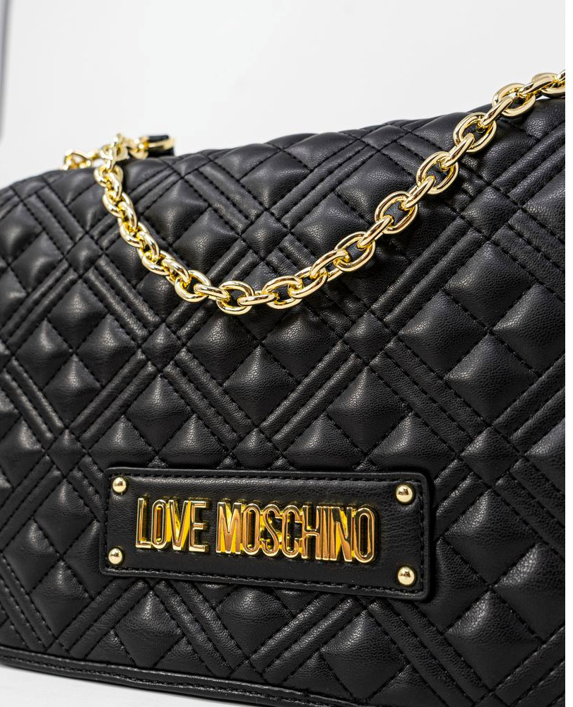 Сумка LOVE MOSCHINO QUILTED NAPPA