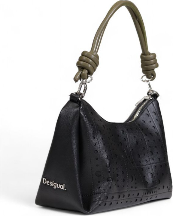 Сумка Desigual с полиэтиленом
