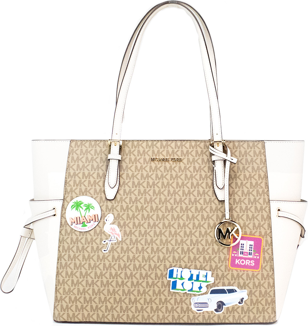Tote Handbag Michael Kors Gilly Large Travel