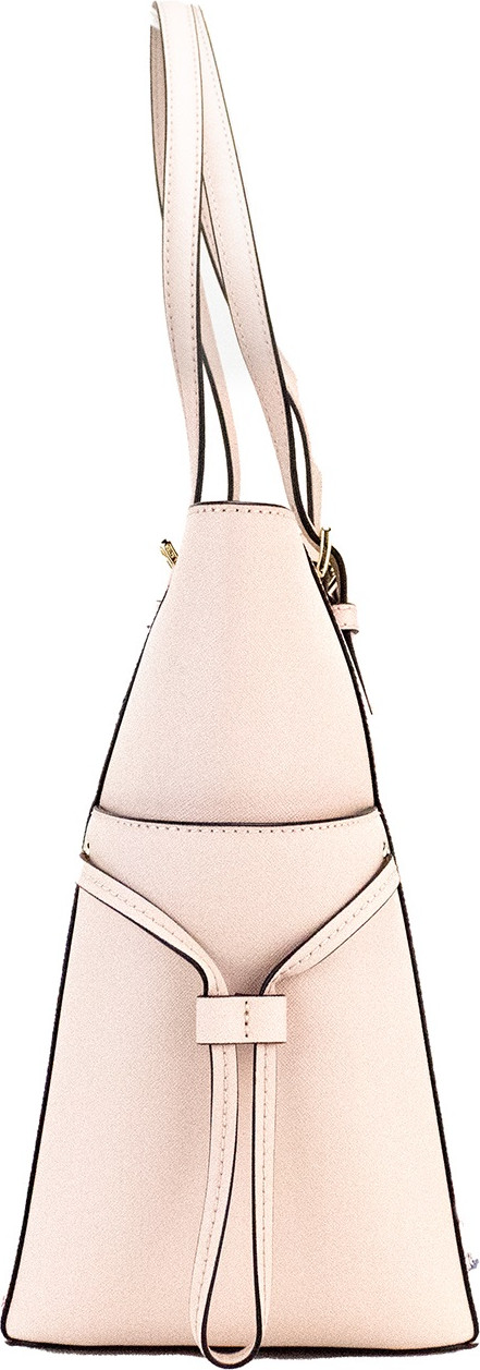 Michael Kors Gilly Large Print Teksganli sumka