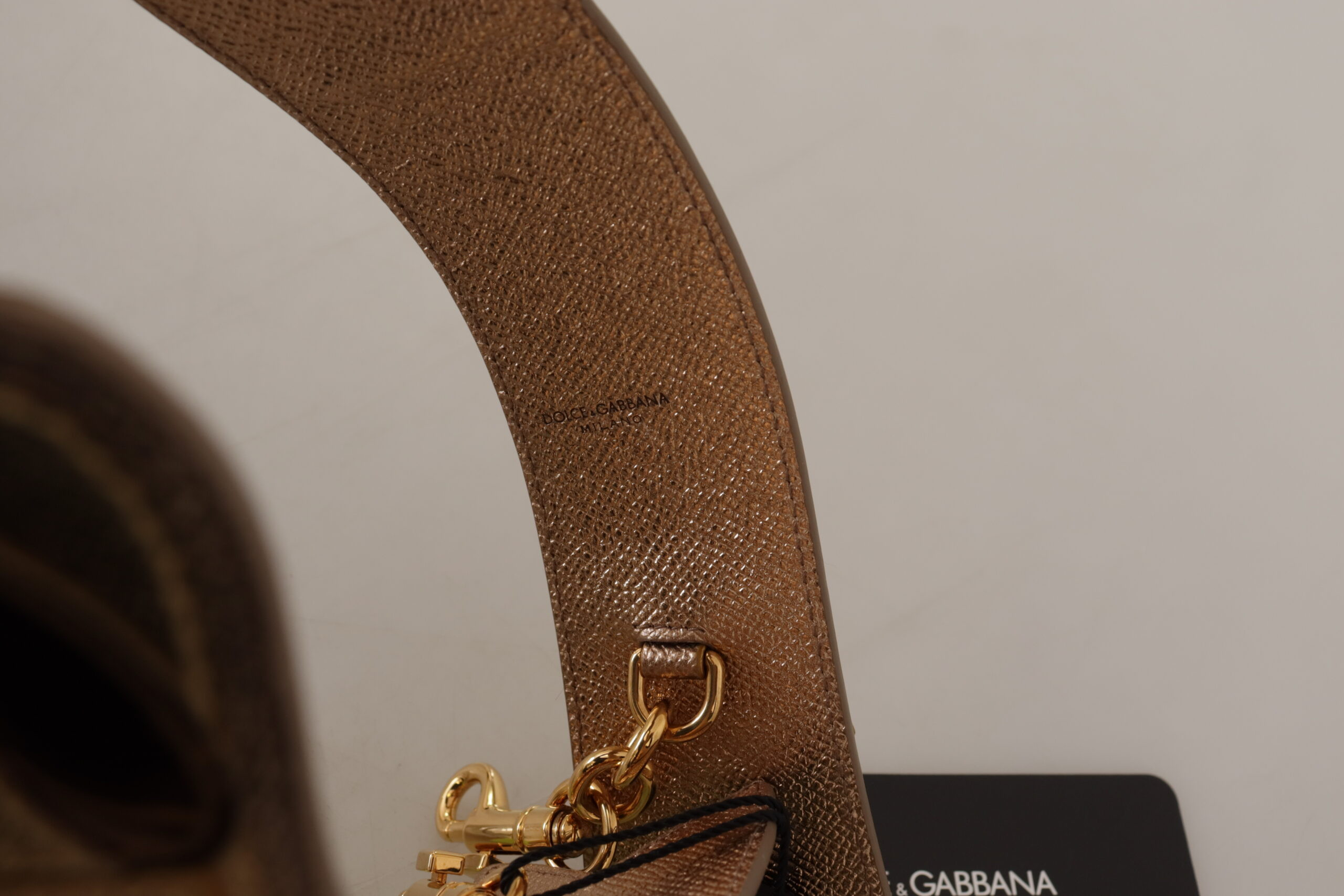 Плечевой ремень Dolce & Gabbana