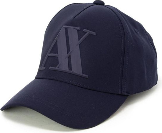 Бейсбольная кепка Armani Exchange