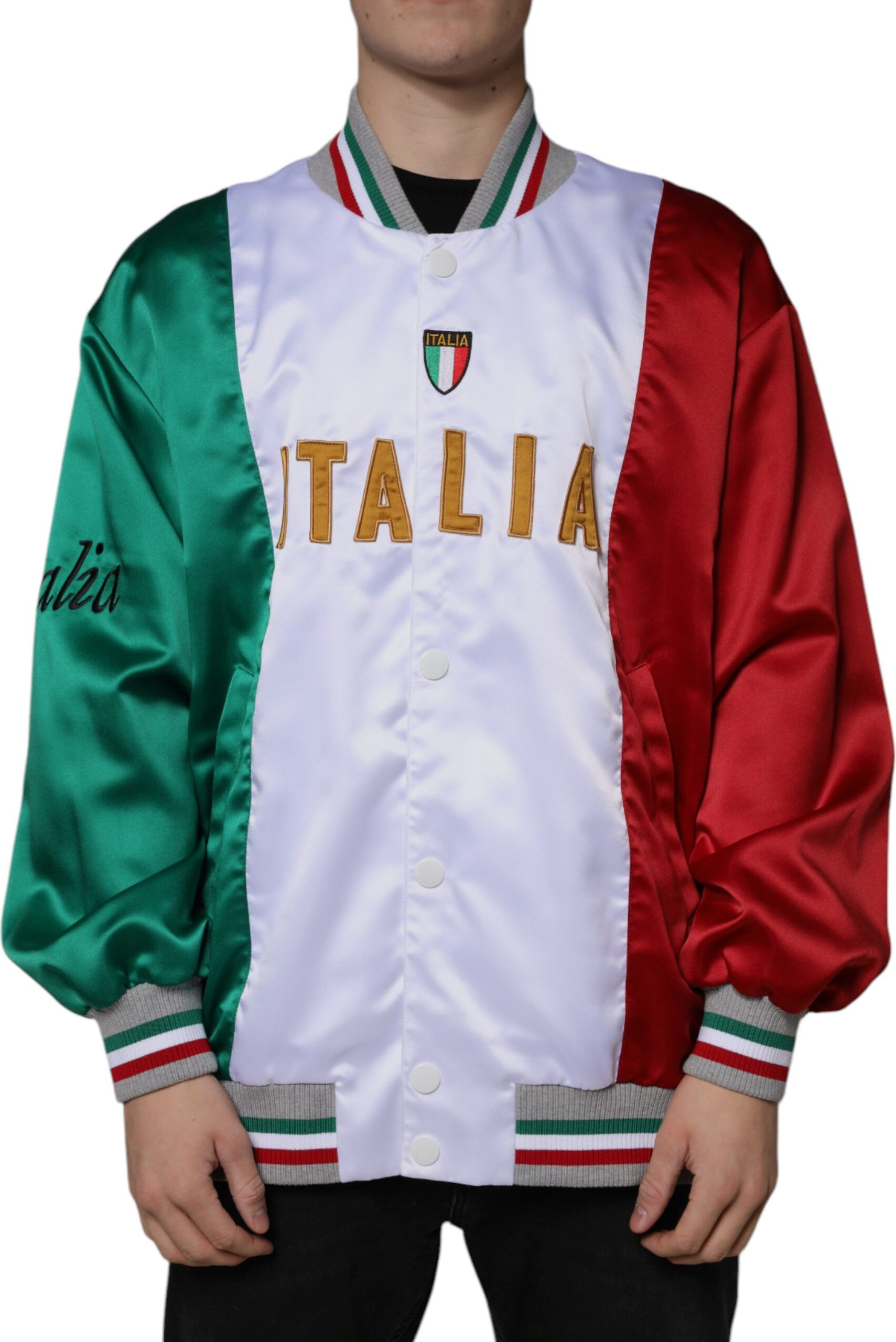 Dolce & Gabbana "Bomber" kurtkasi