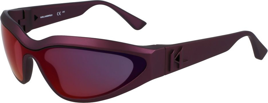 Karl Lagerfeld Red Injected Quyosh xanjarisi