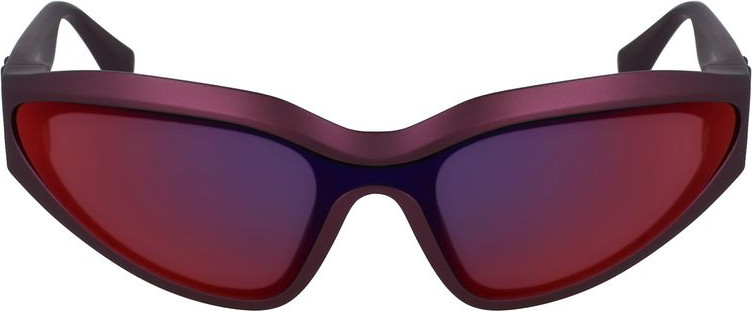 Karl Lagerfeld Red Injected Quyosh xanjarisi
