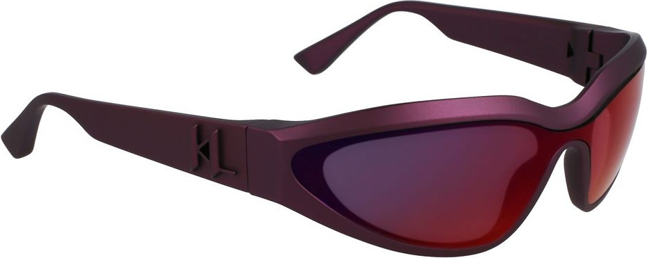 Karl Lagerfeld Red Injected Quyosh xanjarisi