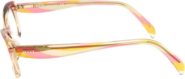 Очки Emilio Pucci Мультиколор Пластиковые Очки (Оправа)