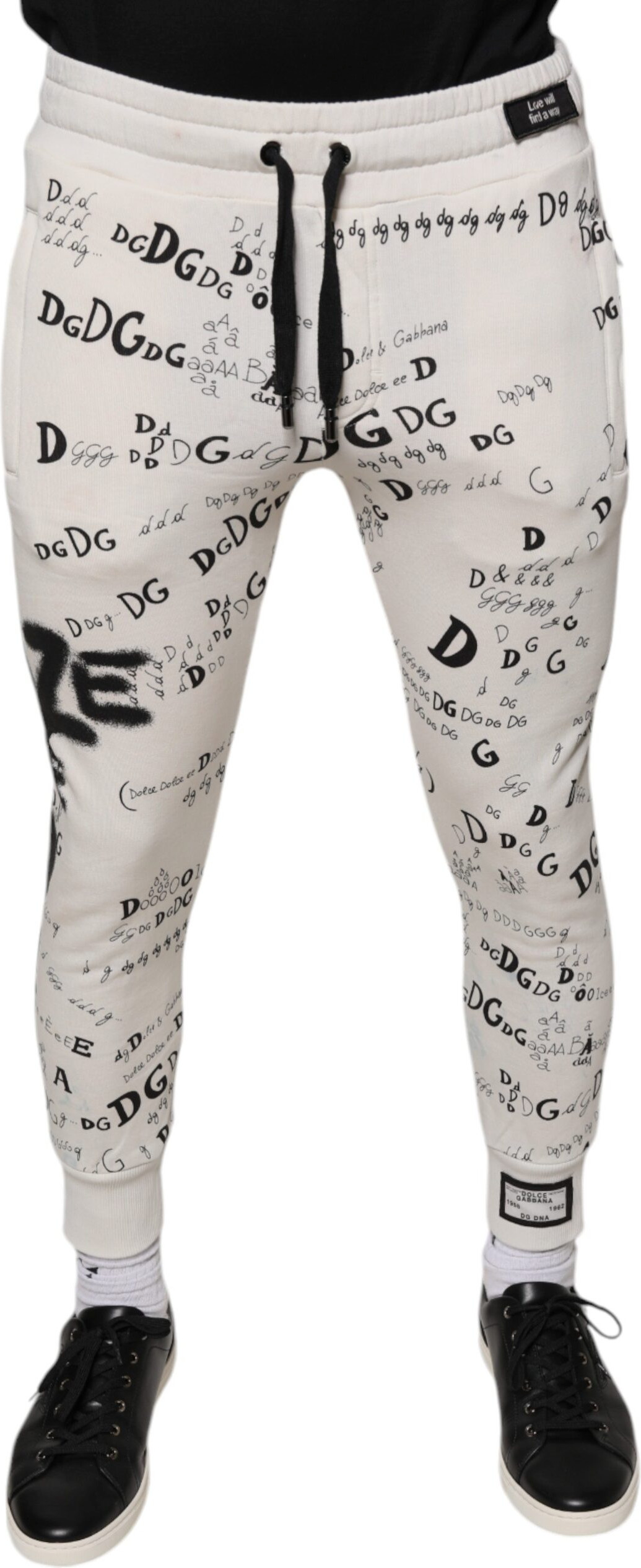 Jogger Sweatpants Pants Dolce & Gabbana