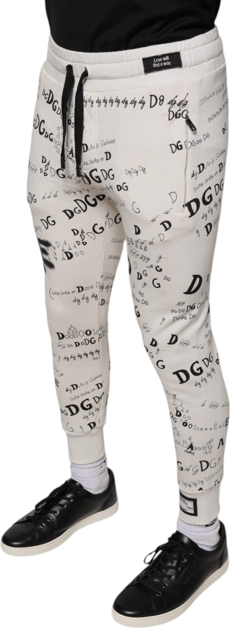 Джоггеры Dolce & Gabbana