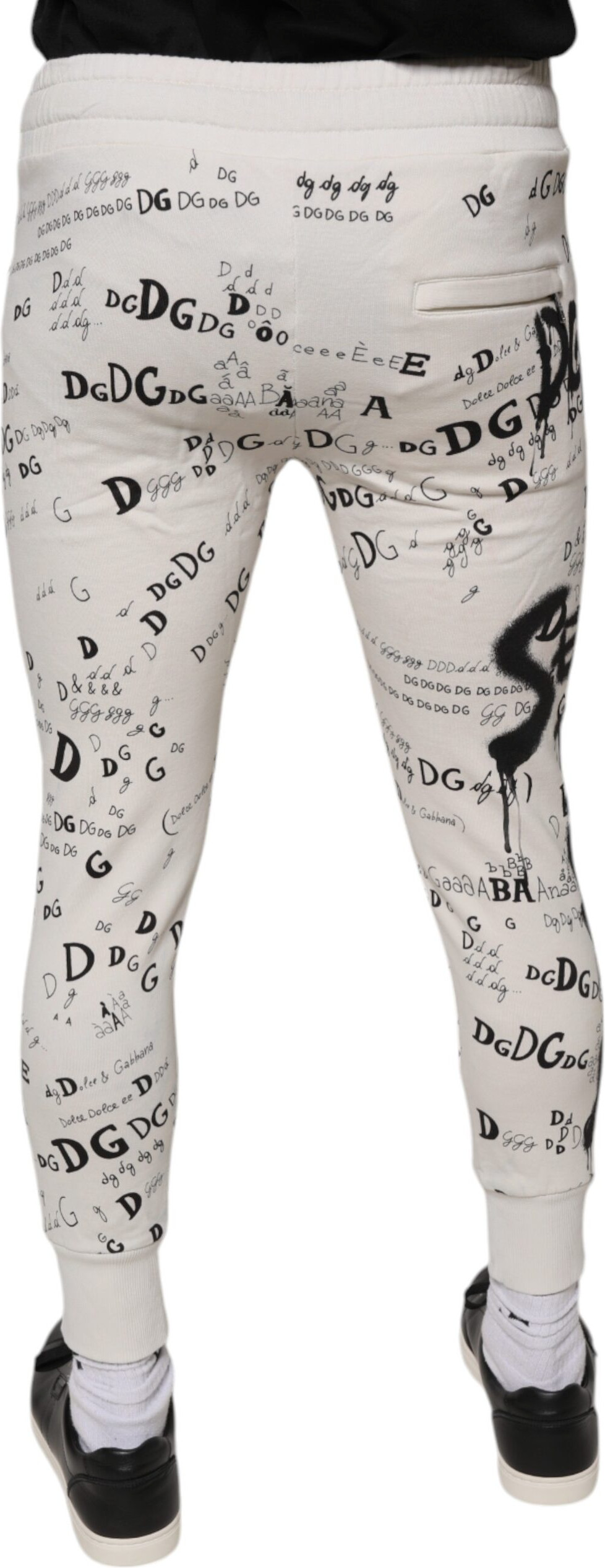Джоггеры Dolce & Gabbana
