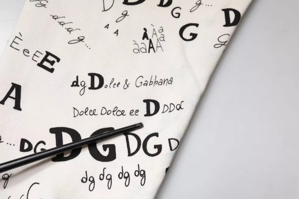 Джоггеры Dolce & Gabbana