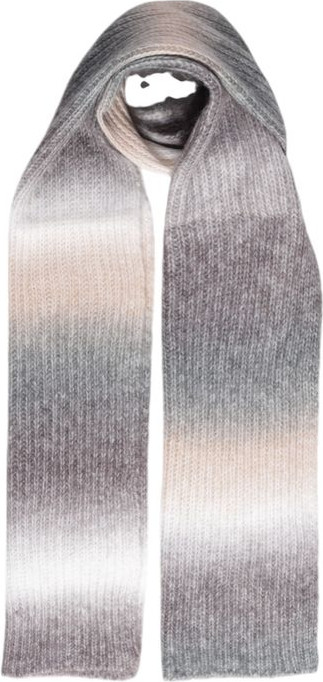 ONLY Gray Marabou sharfasi