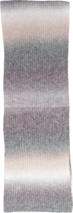 ONLY Gray Marabou sharfasi