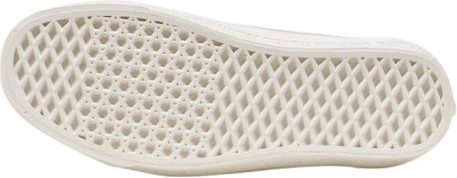 Бежевые низкие кеды Vans из замши