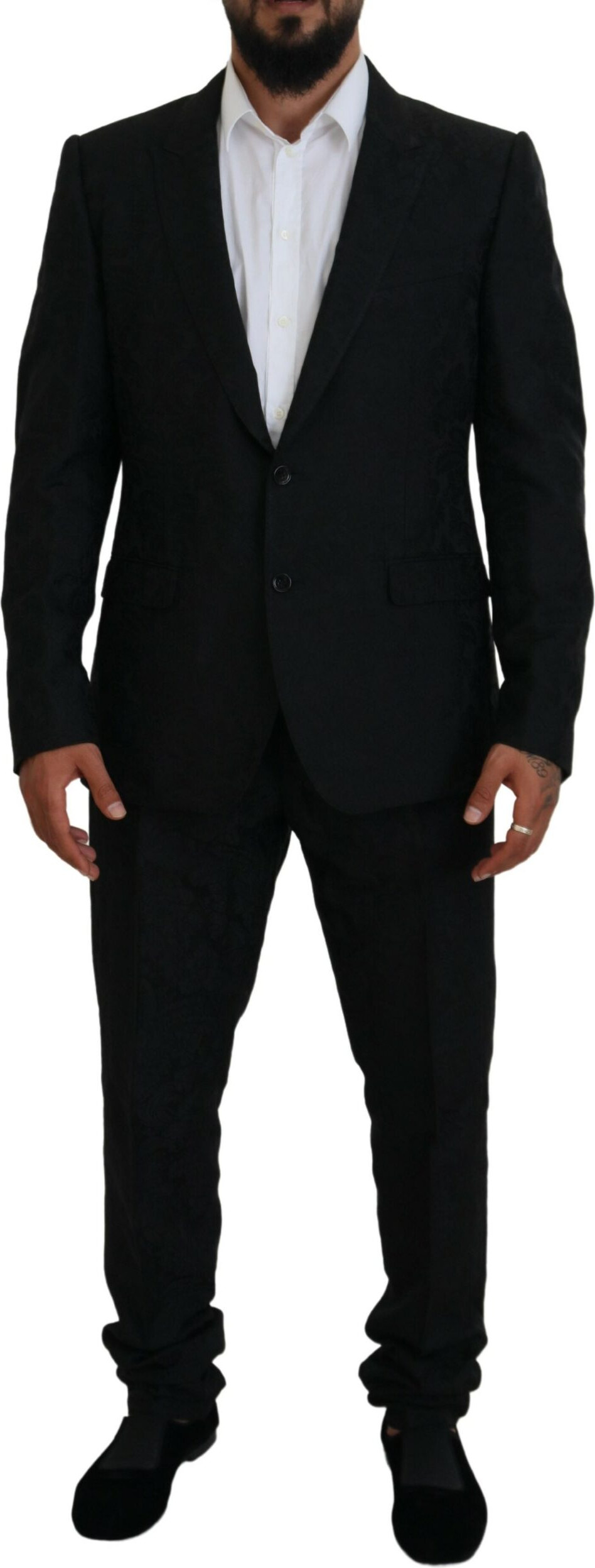 Single Breasted 2 Piece Suit Dolce & Gabbana MARTINI