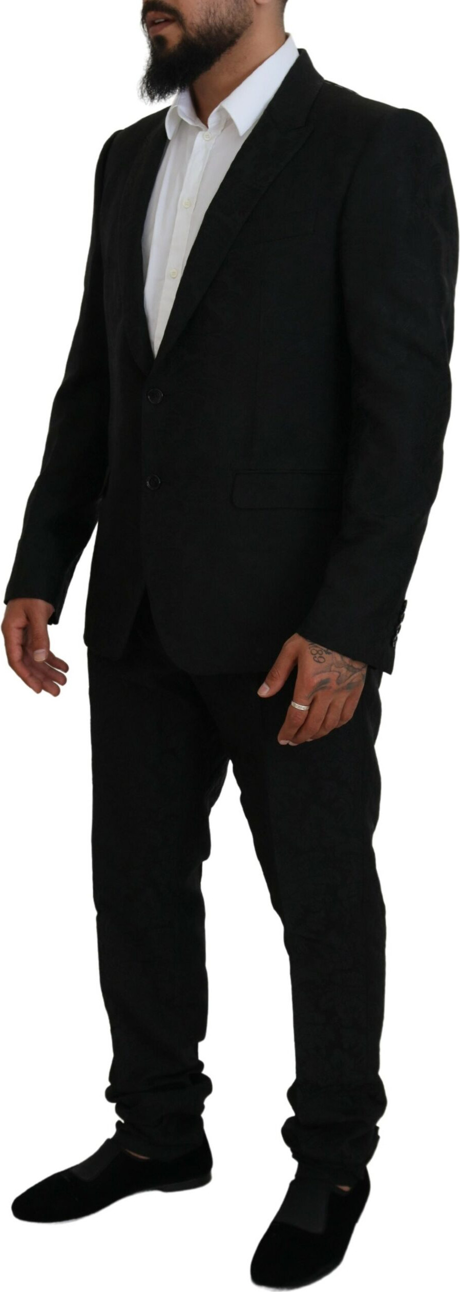 Single Breasted 2 Piece Suit Dolce & Gabbana MARTINI