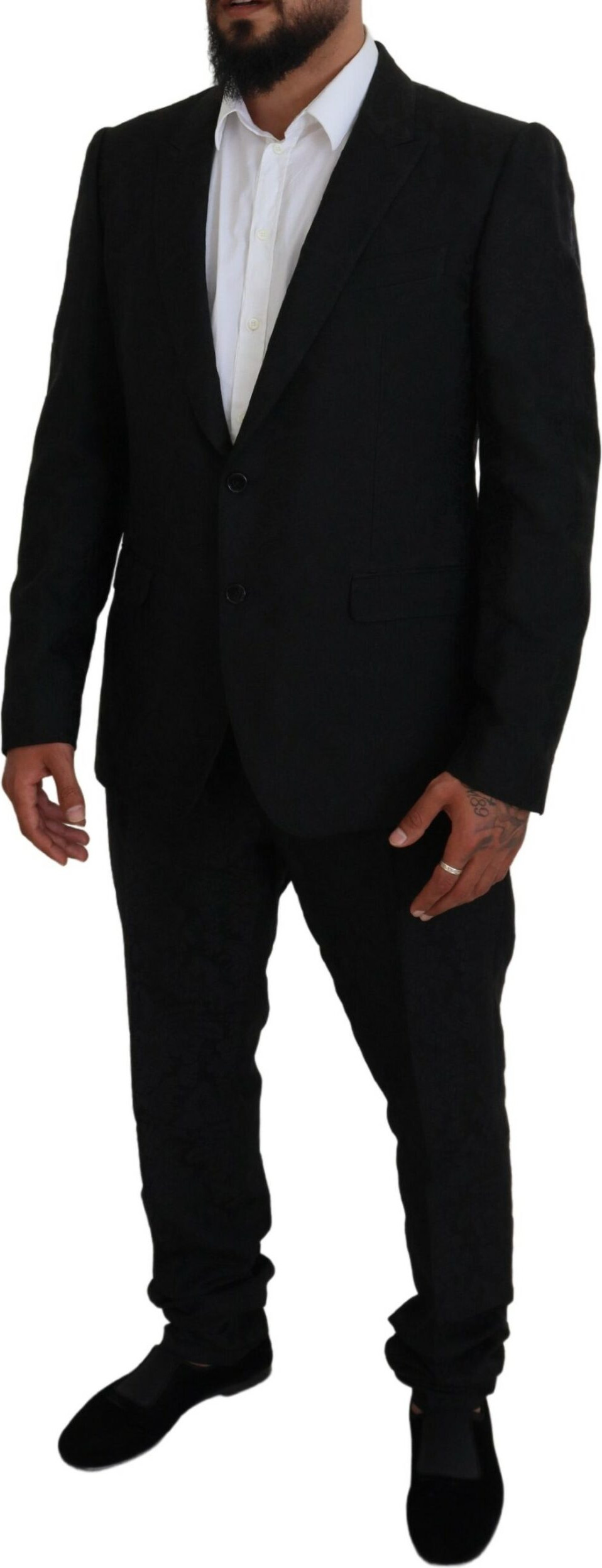 Single Breasted 2 Piece Suit Dolce & Gabbana MARTINI