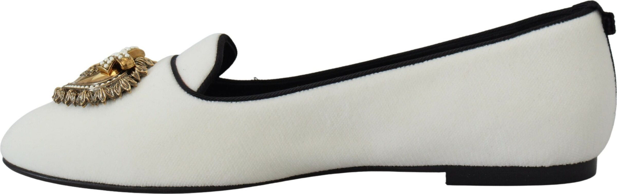 Dolce & Gabbana Loafers Flats Shoes