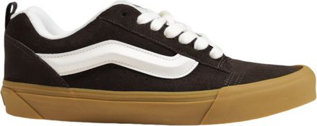 Jigarrang Suede Zamsh Zamsh Krossovkalar Vans