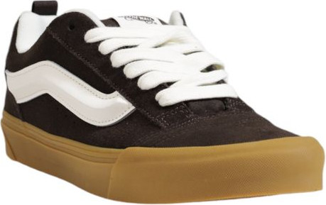 Jigarrang Suede Zamsh Zamsh Krossovkalar Vans