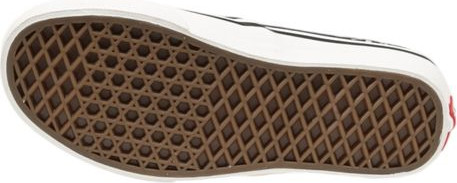 Кроссовки Vans Черные кожаные кроссовки