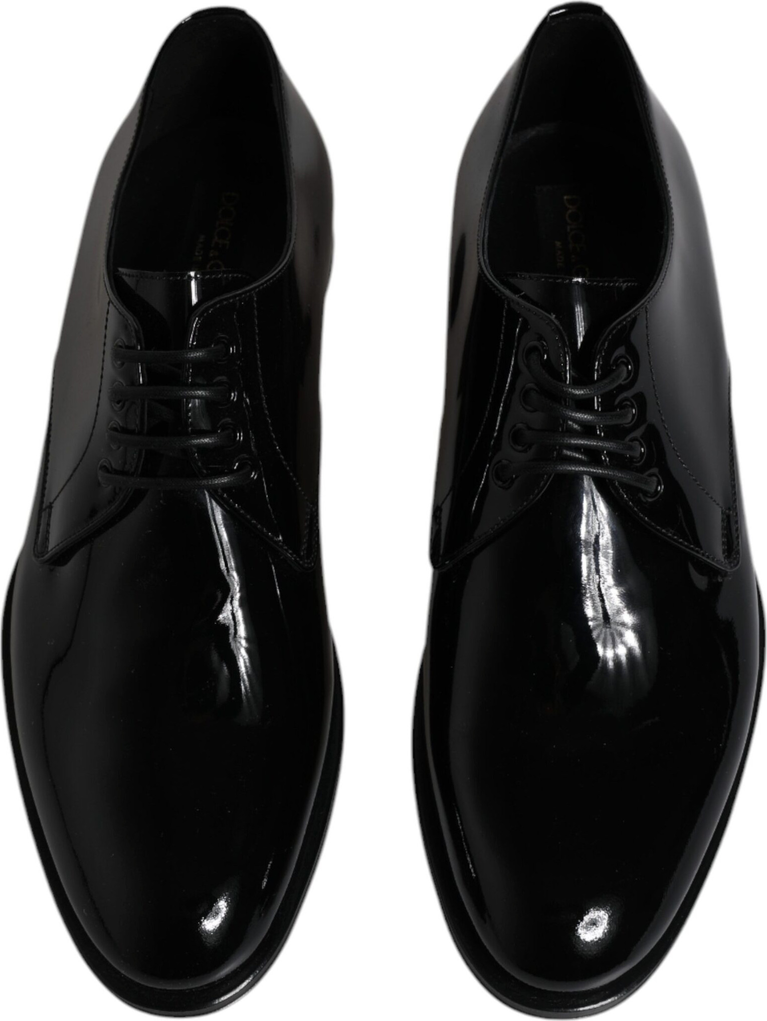 Formal derby shoes Dolce & Gabbana