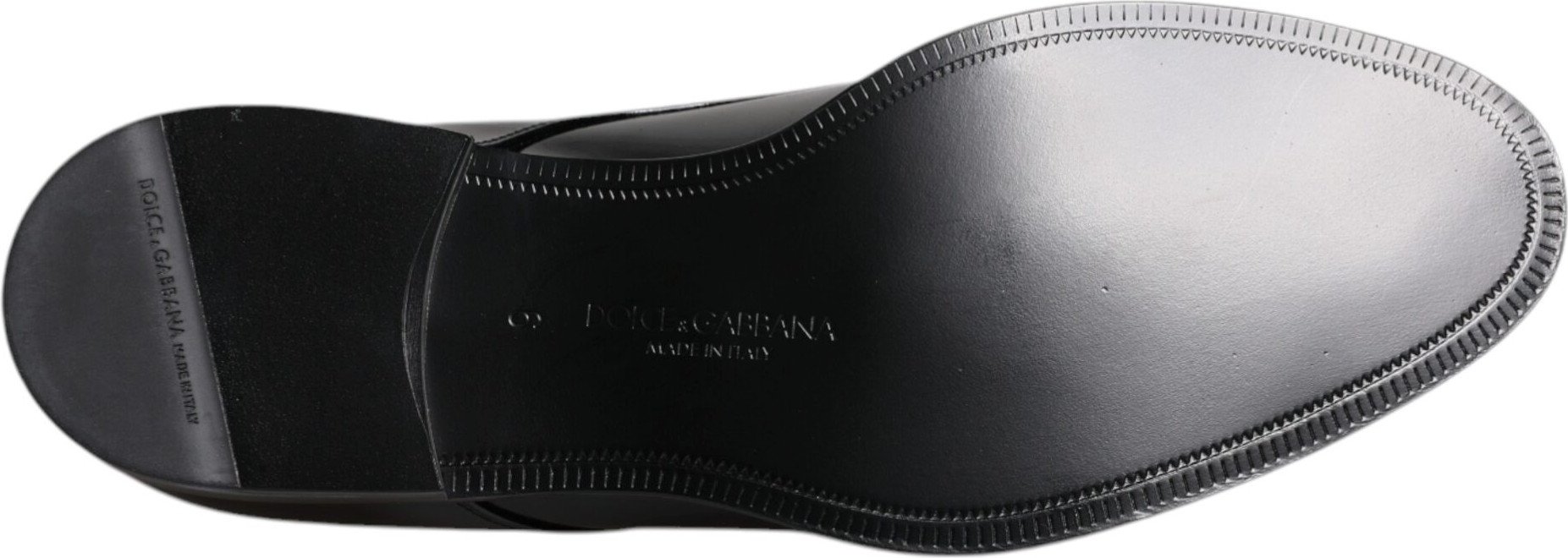 Formal derby shoes Dolce & Gabbana