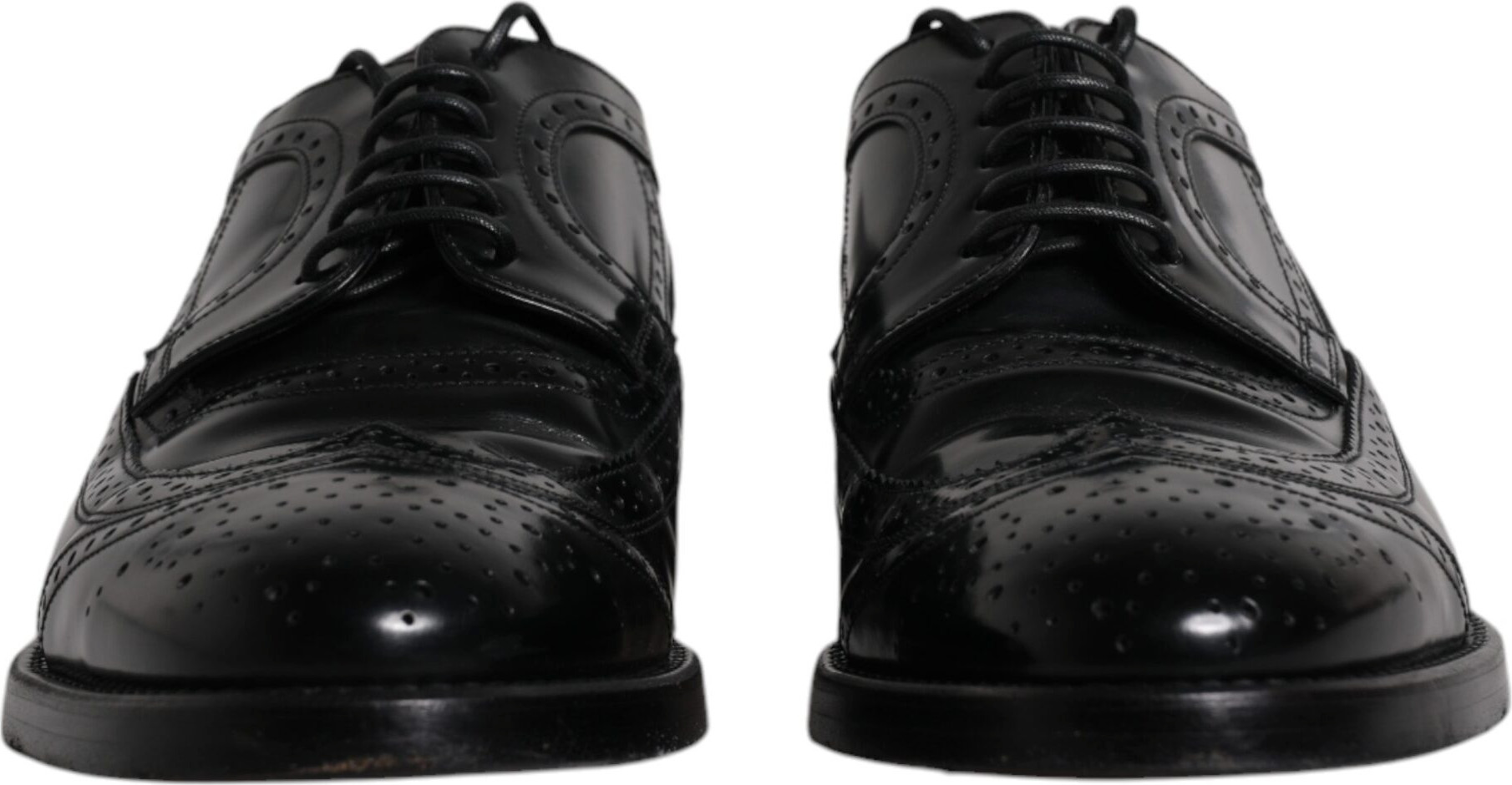 Dolce & Gabbana rasmiy derbi qanotli poyabzal